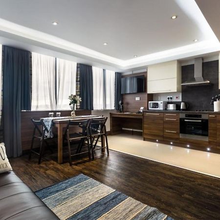 Livin' Serviced Apartments Watford  Pokoj fotografie