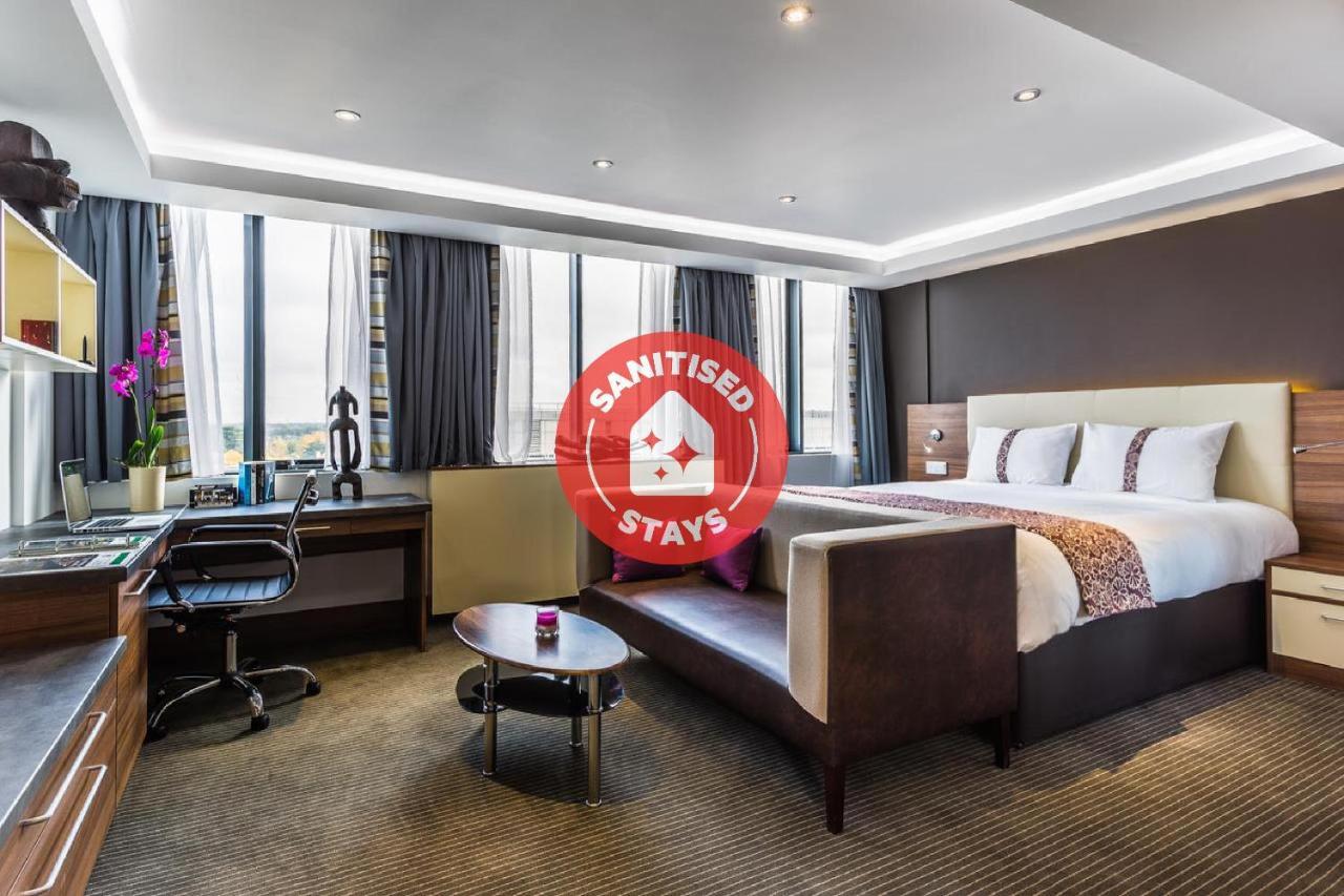Livin' Serviced Apartments Watford  Exteriér fotografie