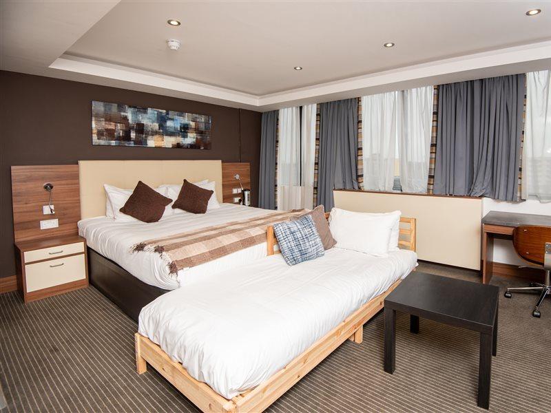 Livin' Serviced Apartments Watford  Exteriér fotografie
