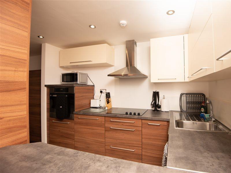 Livin' Serviced Apartments Watford  Exteriér fotografie
