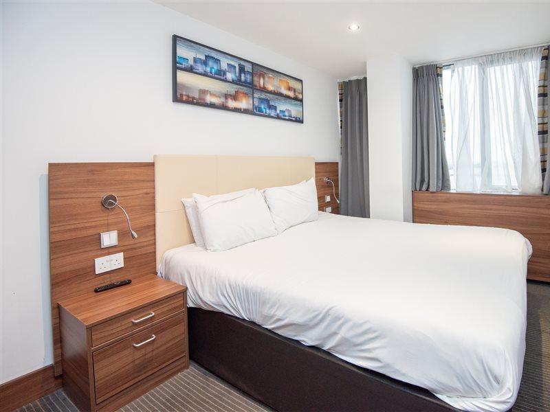 Livin' Serviced Apartments Watford  Exteriér fotografie