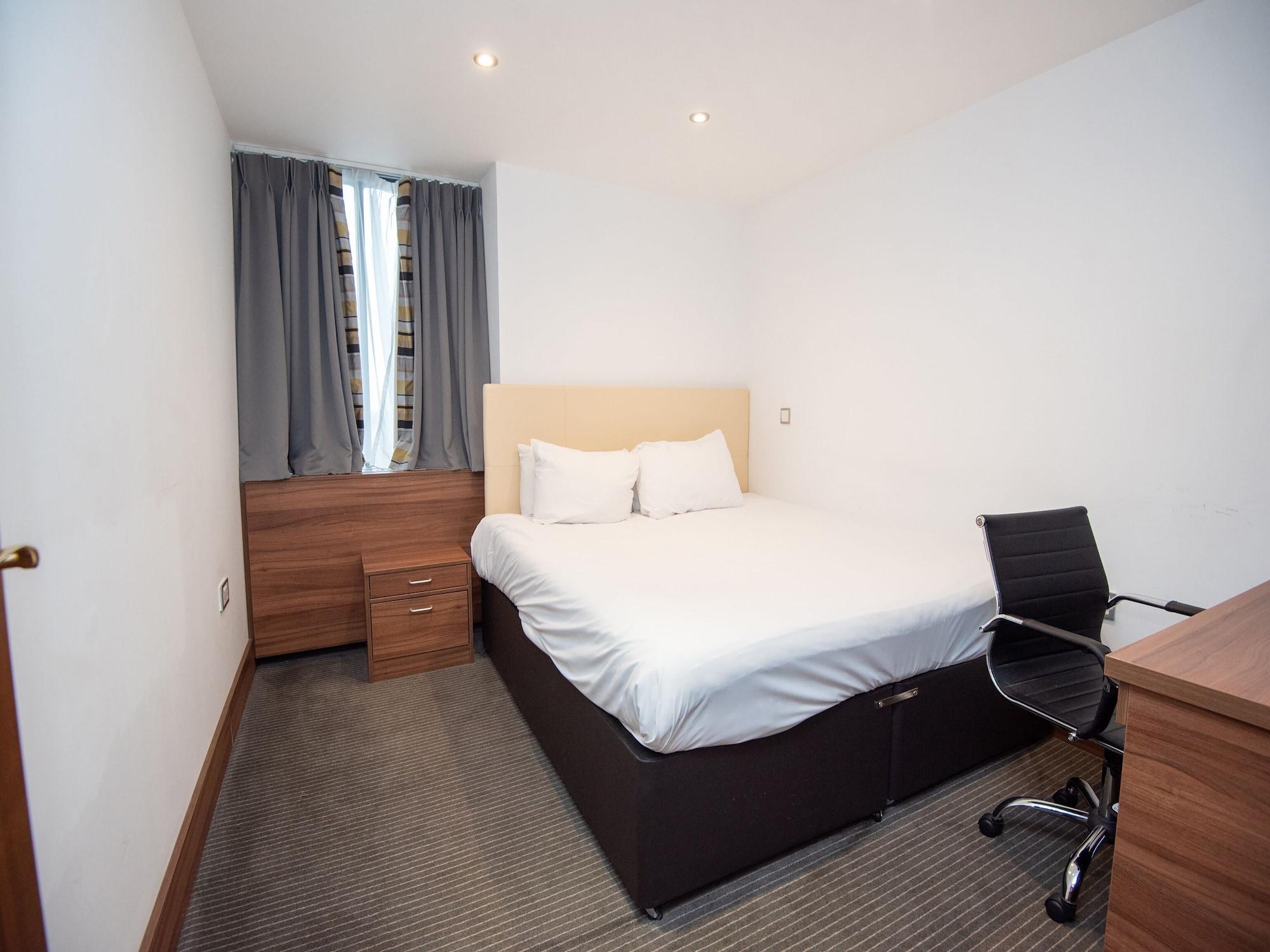 Livin' Serviced Apartments Watford  Exteriér fotografie