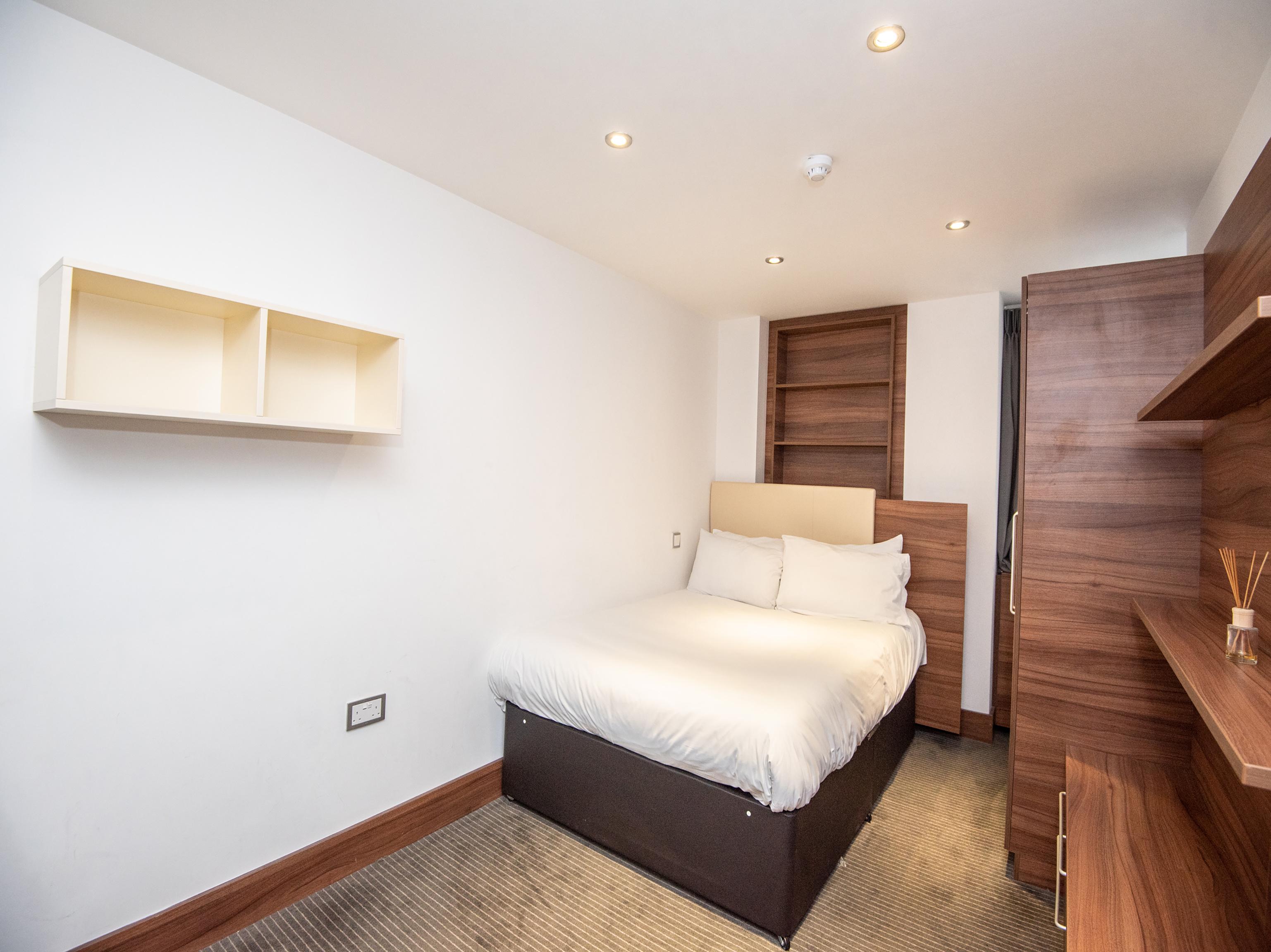 Livin' Serviced Apartments Watford  Exteriér fotografie