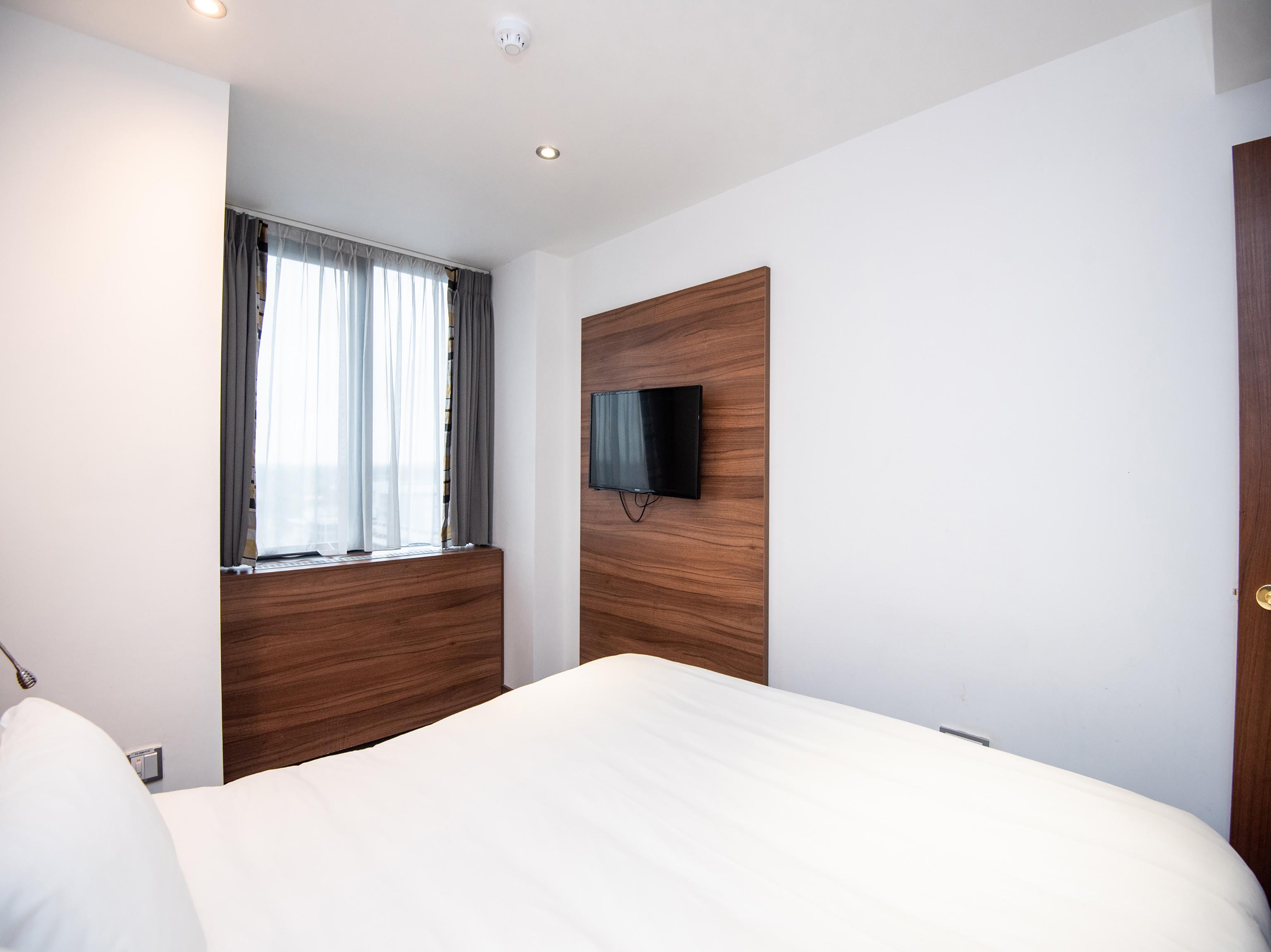 Livin' Serviced Apartments Watford  Exteriér fotografie