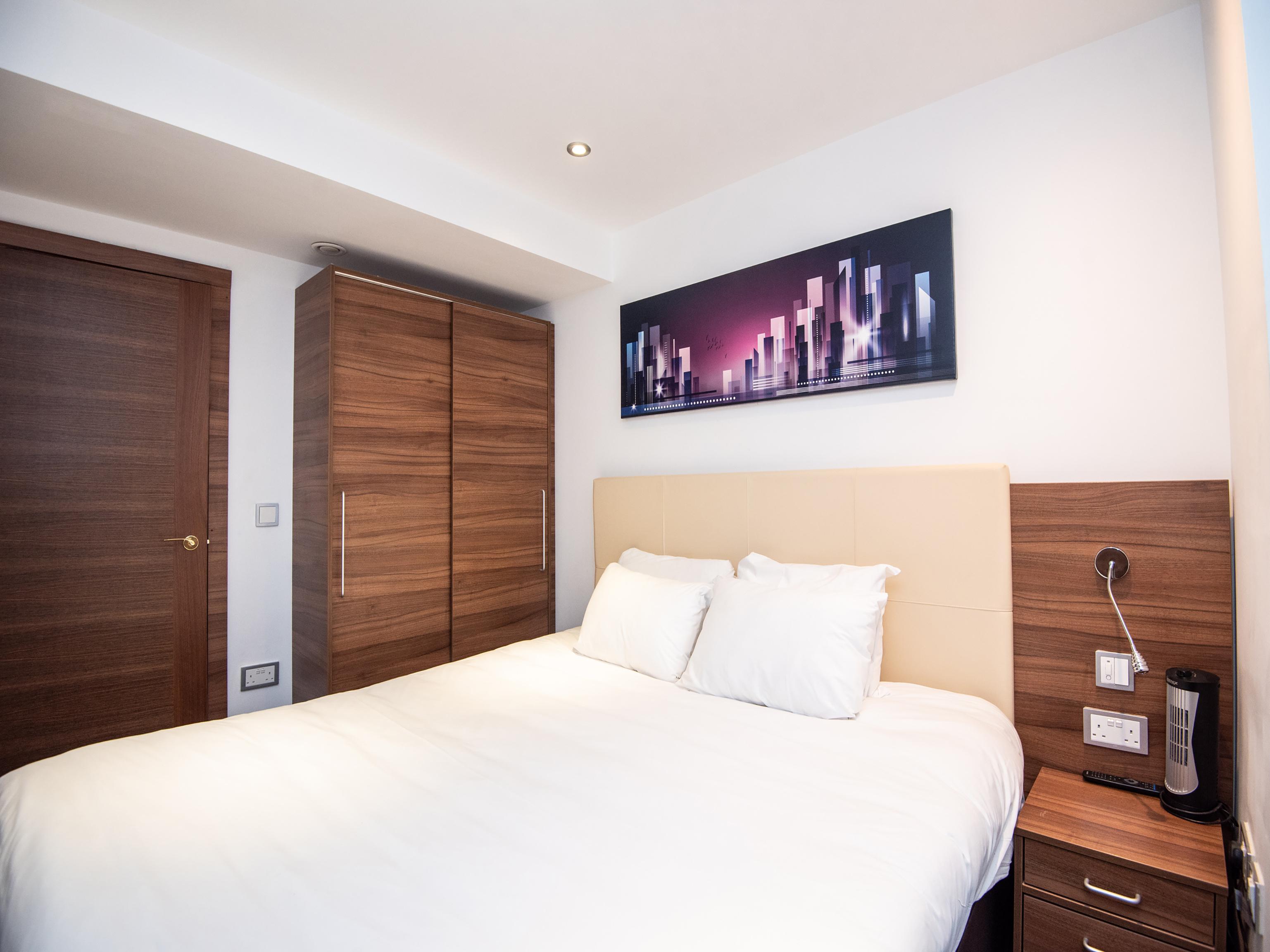 Livin' Serviced Apartments Watford  Exteriér fotografie