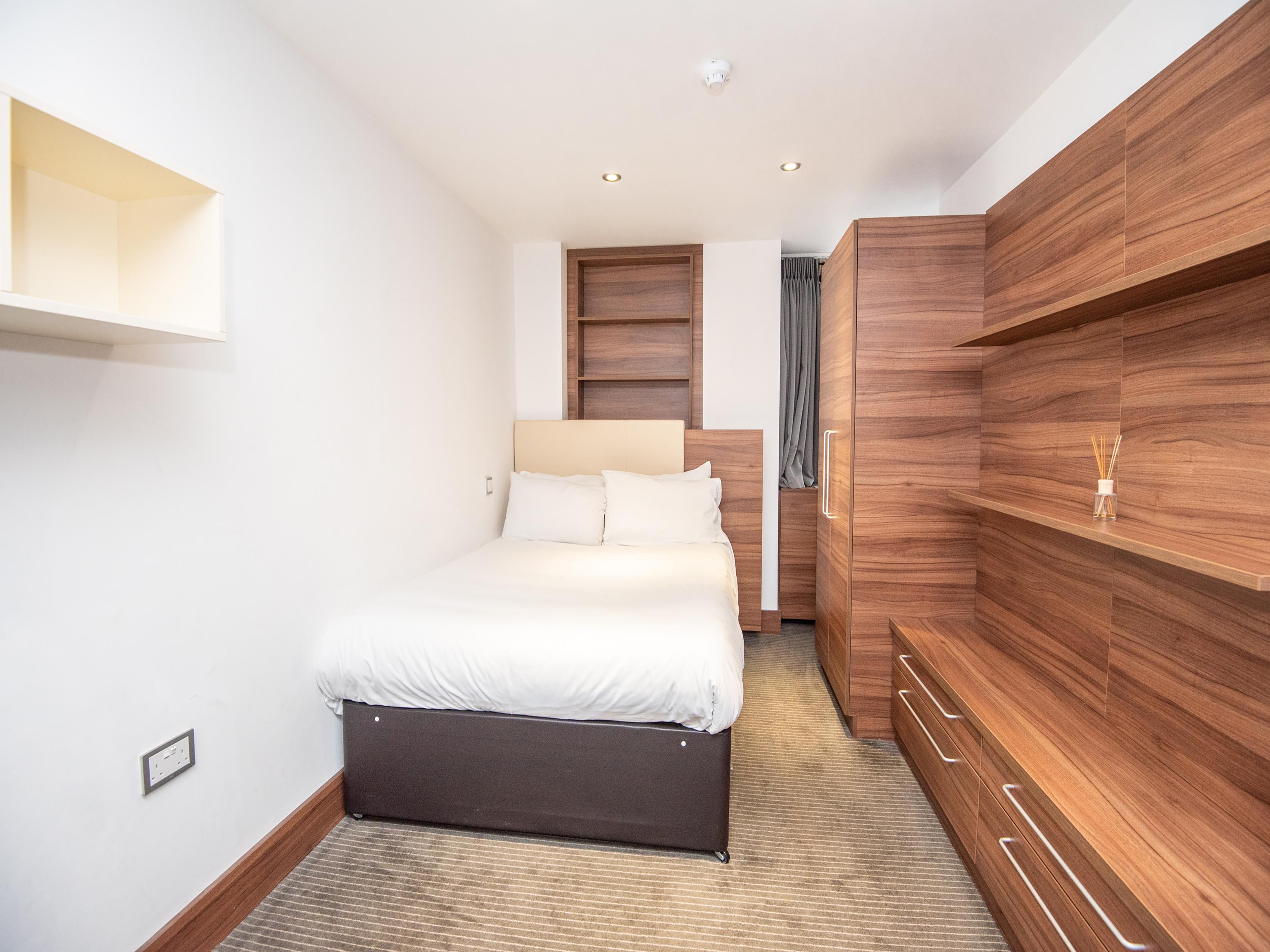 Livin' Serviced Apartments Watford  Exteriér fotografie