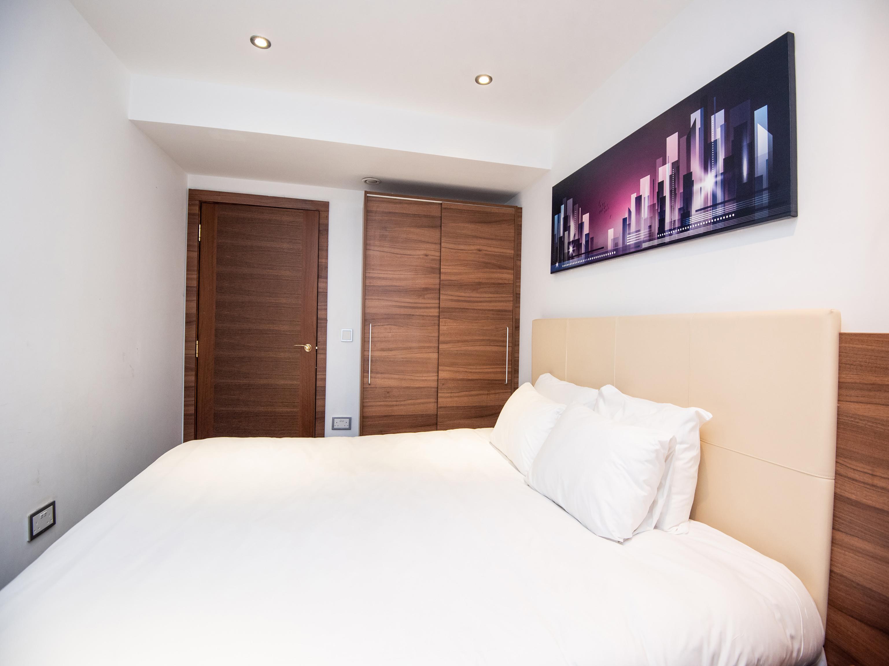 Livin' Serviced Apartments Watford  Exteriér fotografie