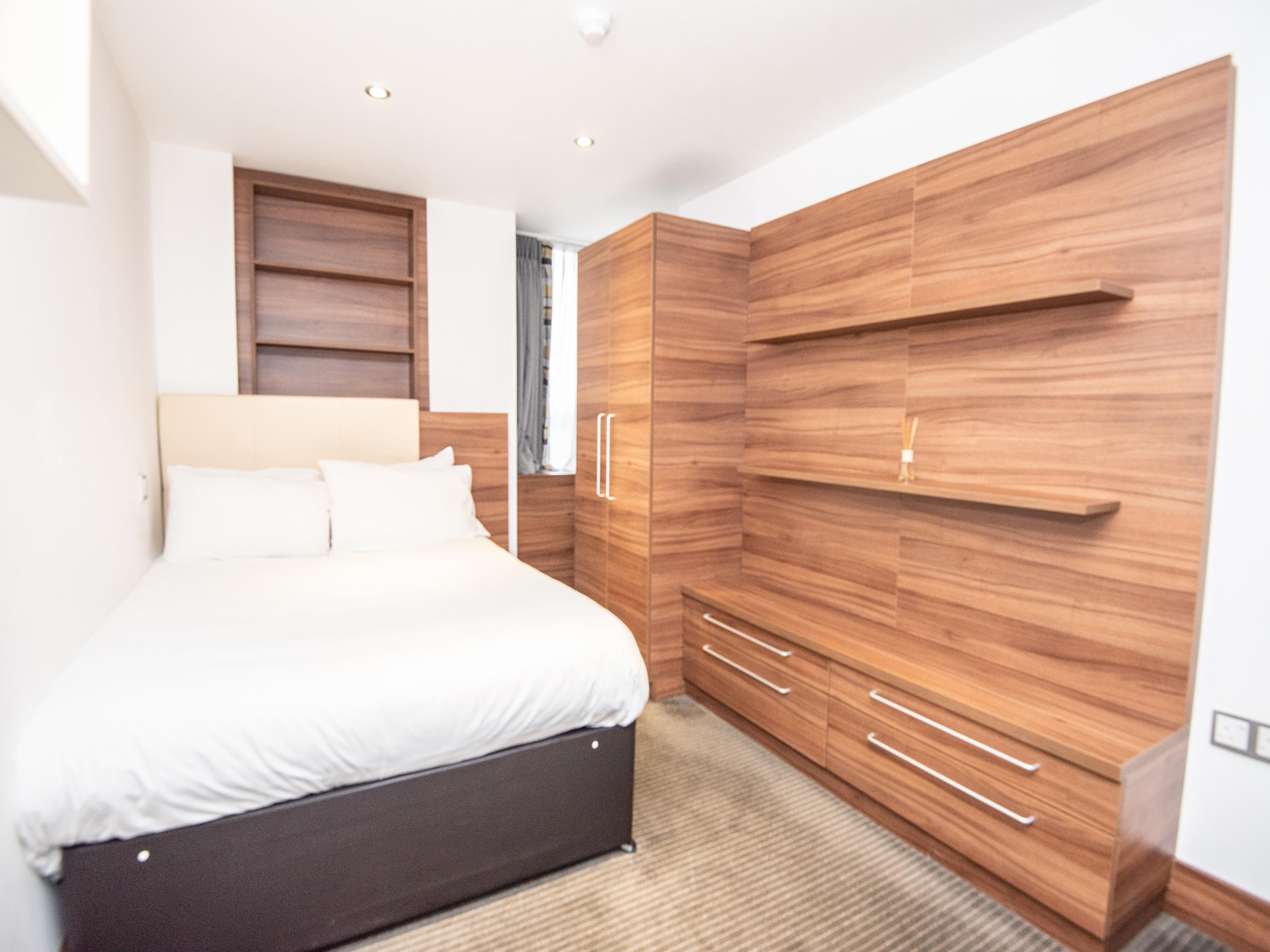 Livin' Serviced Apartments Watford  Exteriér fotografie