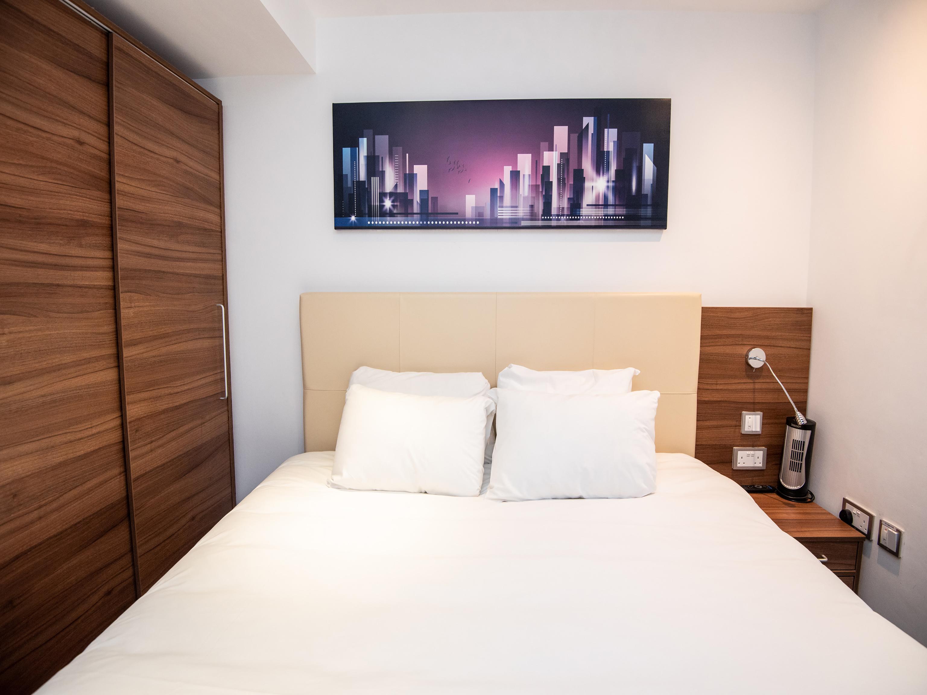 Livin' Serviced Apartments Watford  Exteriér fotografie