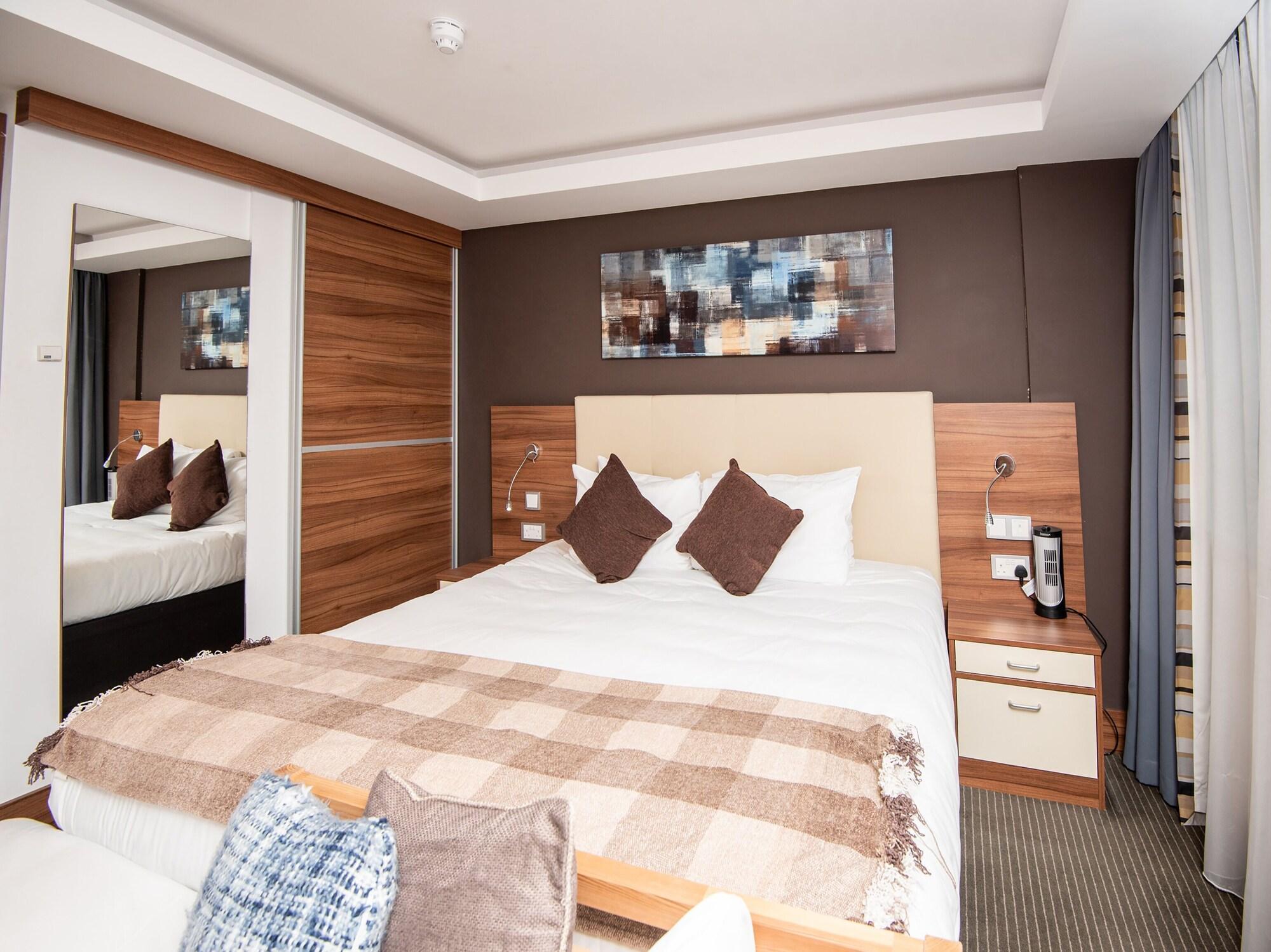 Livin' Serviced Apartments Watford  Exteriér fotografie