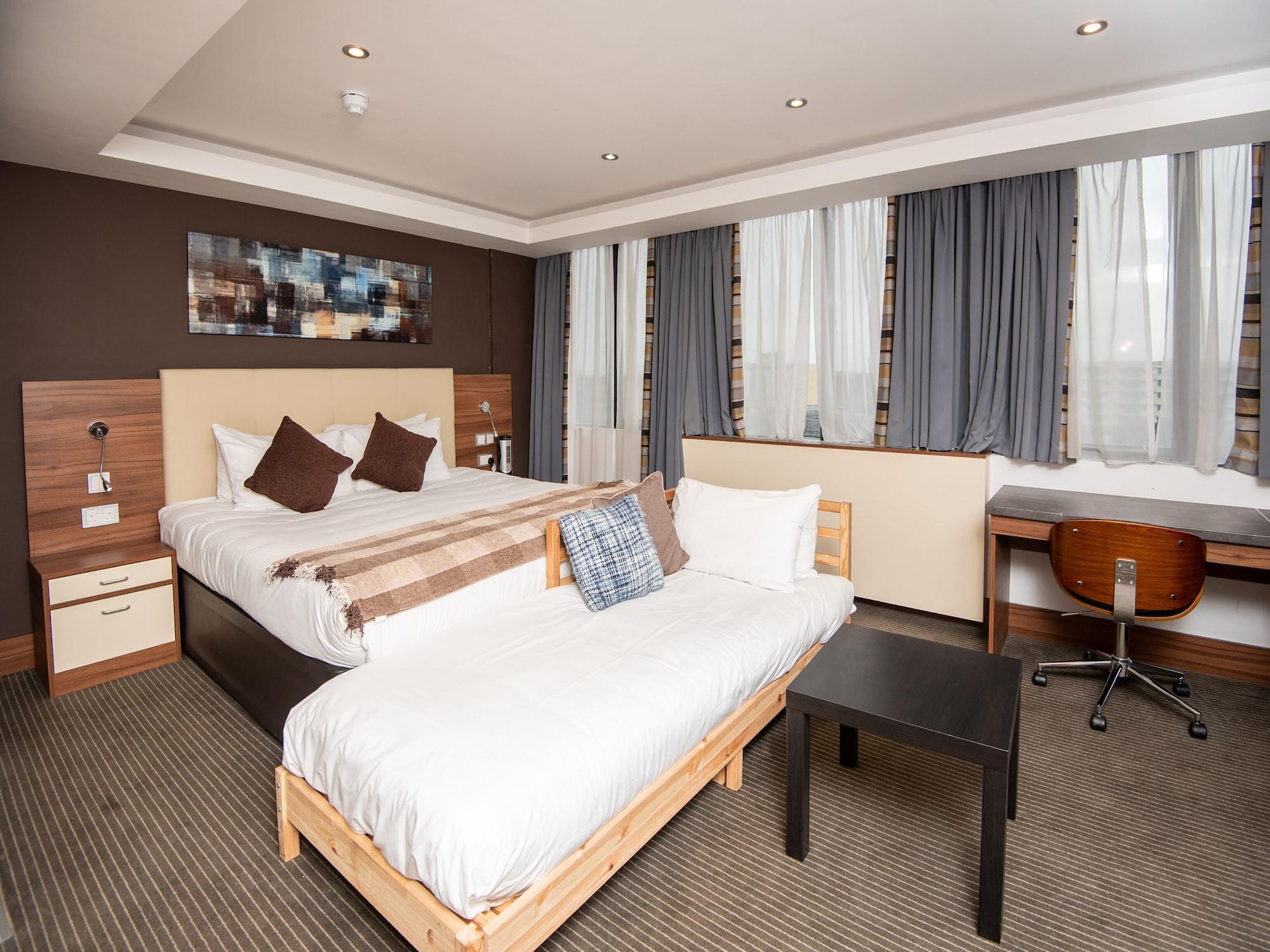 Livin' Serviced Apartments Watford  Exteriér fotografie
