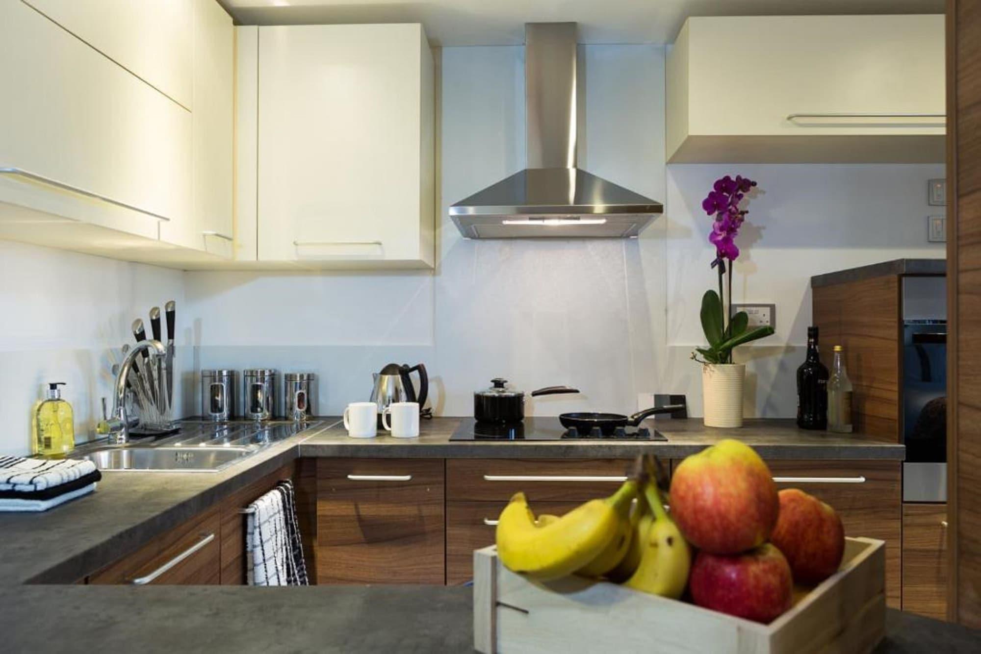 Livin' Serviced Apartments Watford  Exteriér fotografie