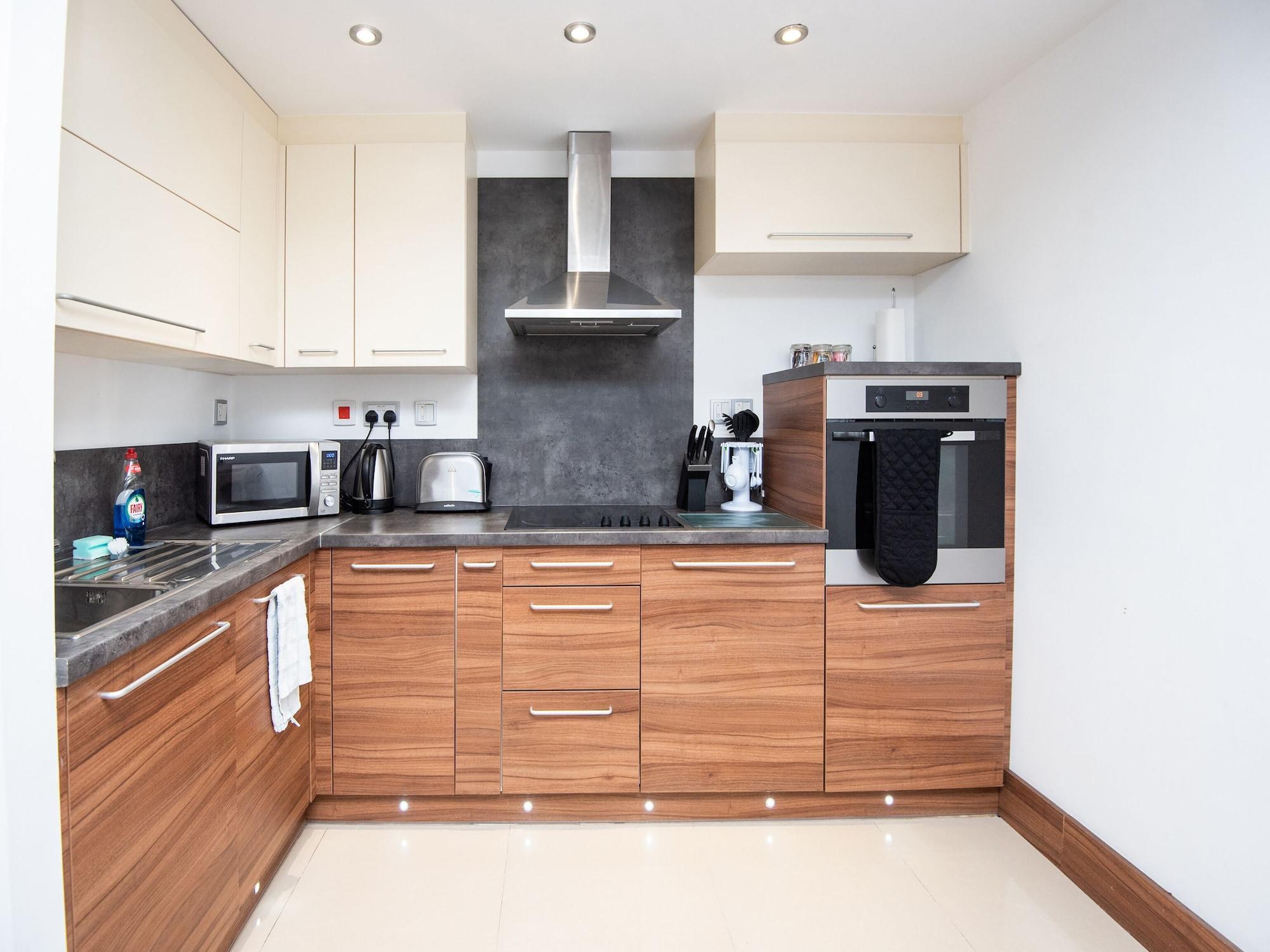 Livin' Serviced Apartments Watford  Exteriér fotografie