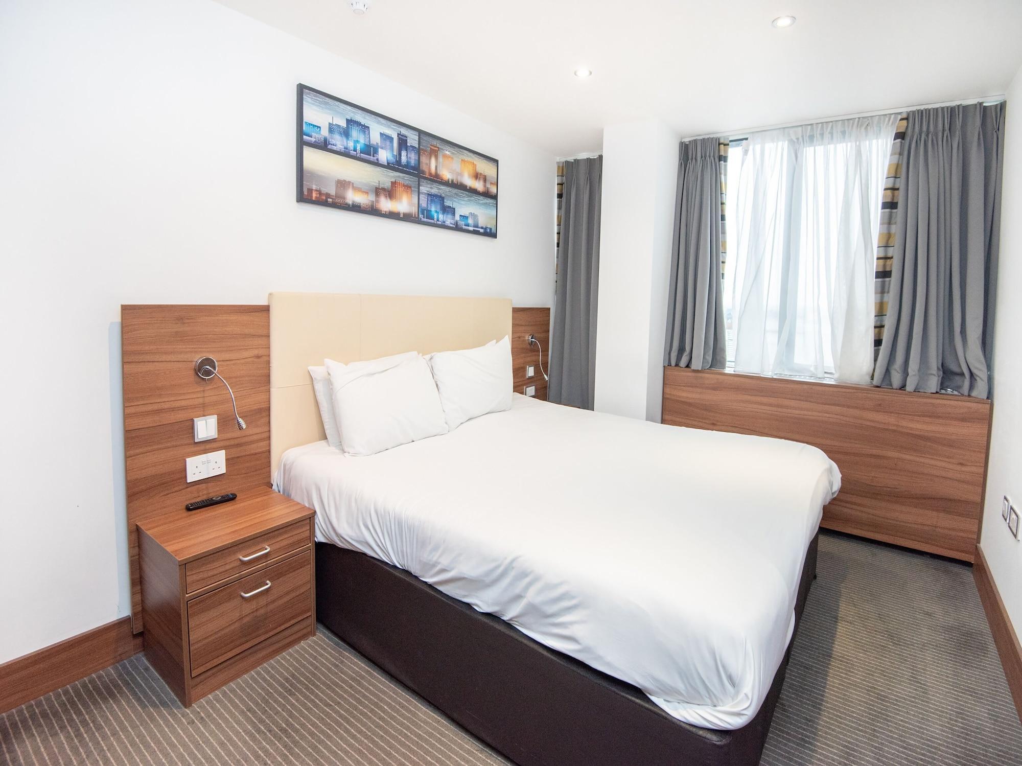 Livin' Serviced Apartments Watford  Exteriér fotografie