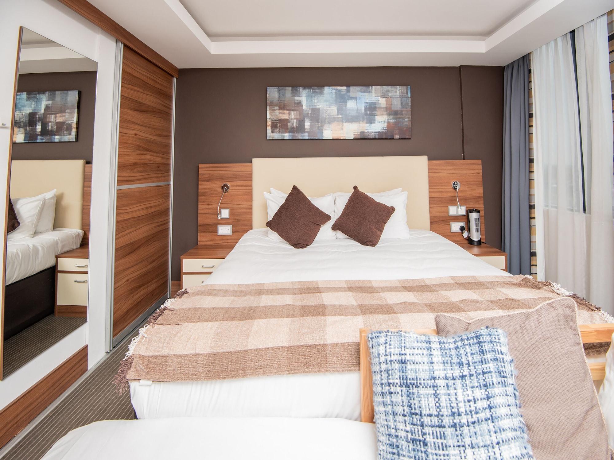 Livin' Serviced Apartments Watford  Exteriér fotografie