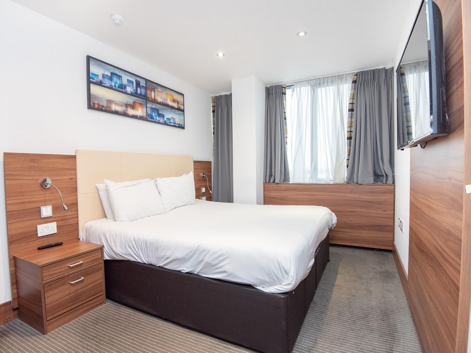 Livin' Serviced Apartments Watford  Exteriér fotografie