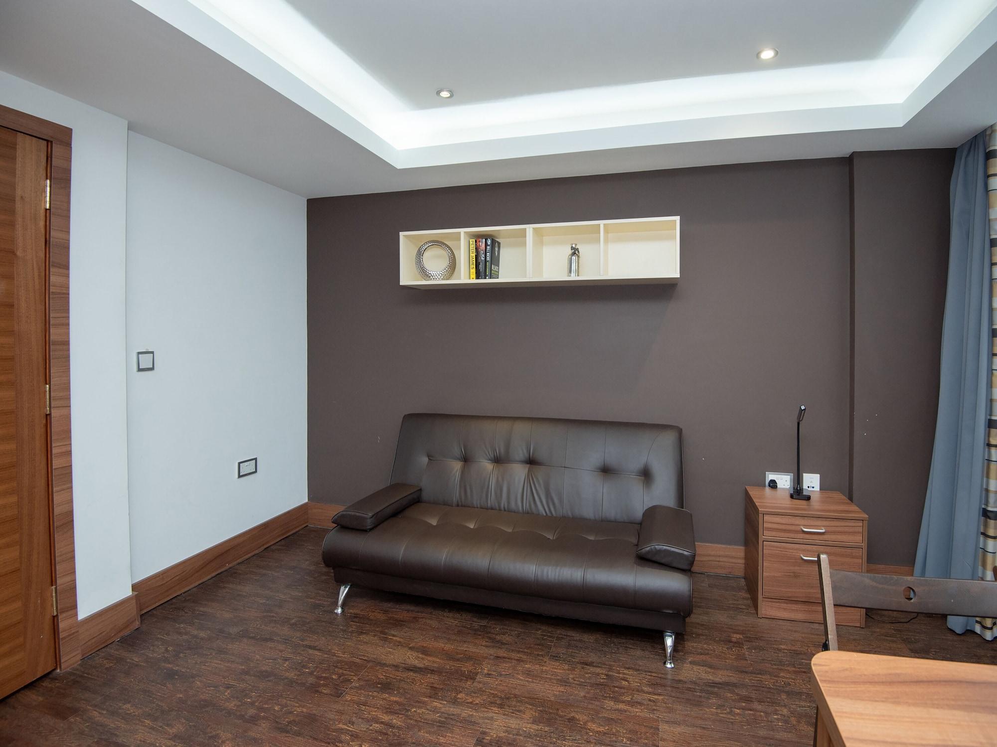 Livin' Serviced Apartments Watford  Exteriér fotografie