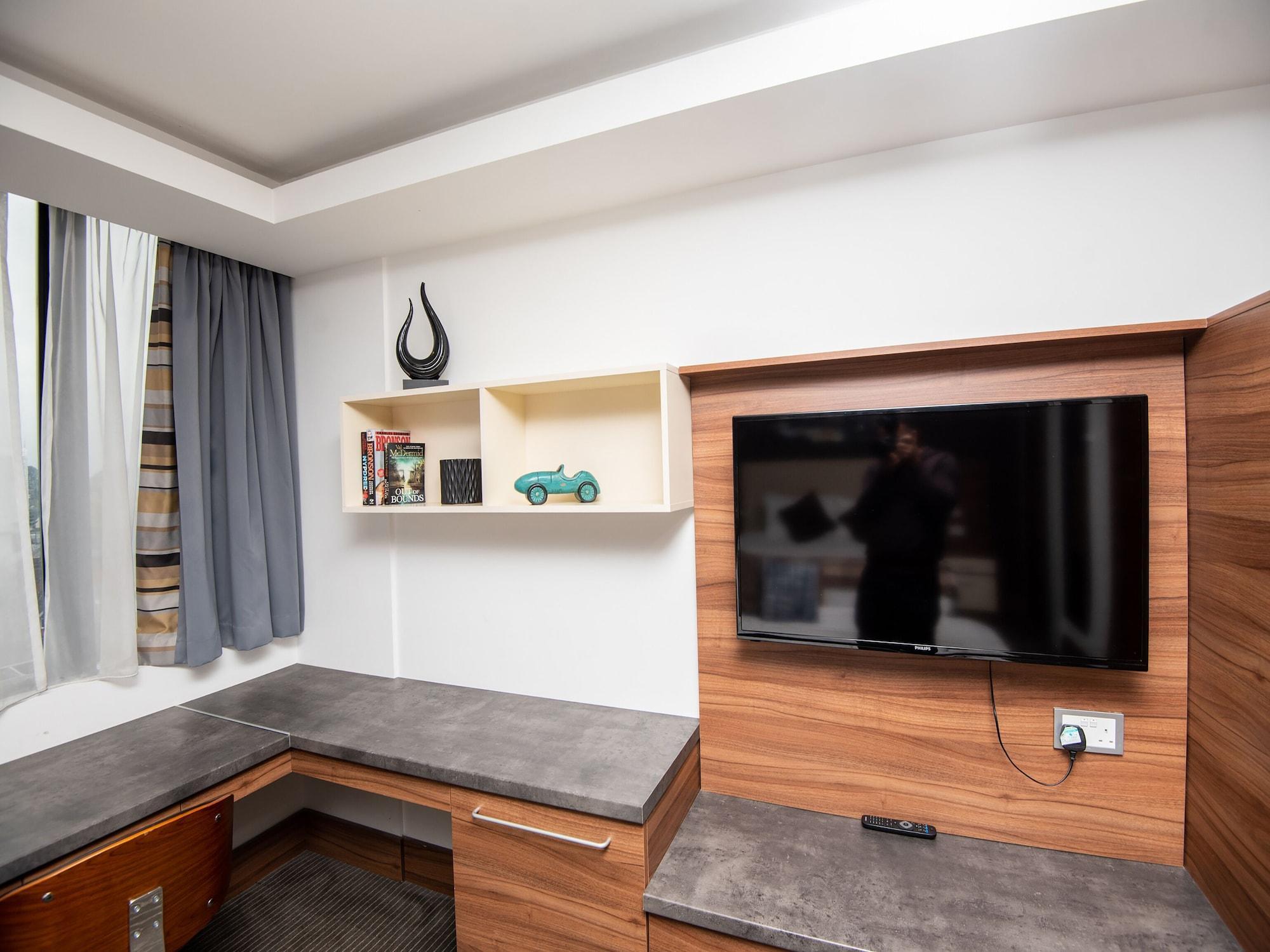 Livin' Serviced Apartments Watford  Exteriér fotografie