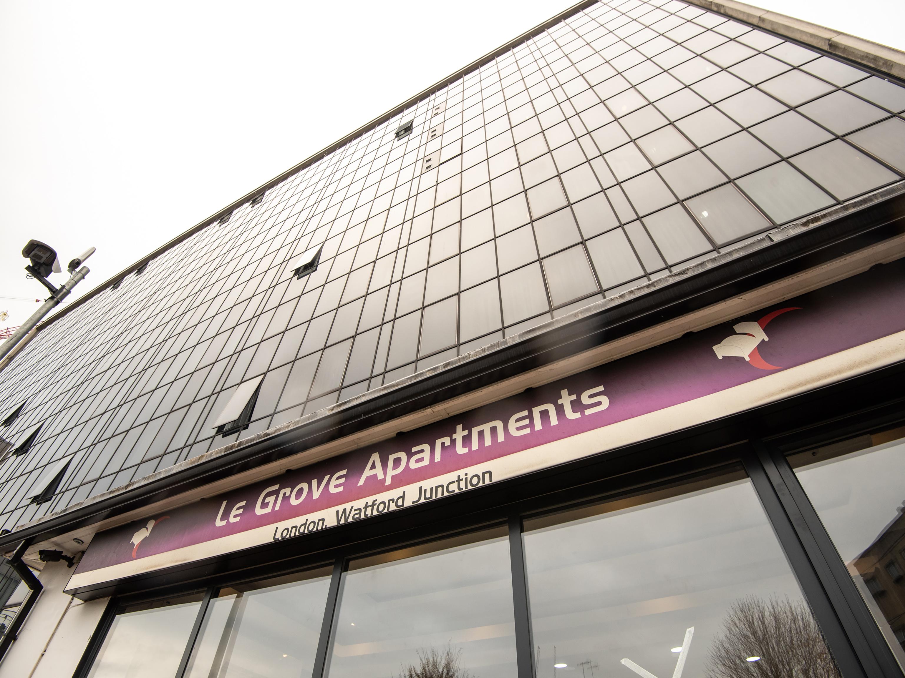Livin' Serviced Apartments Watford  Exteriér fotografie