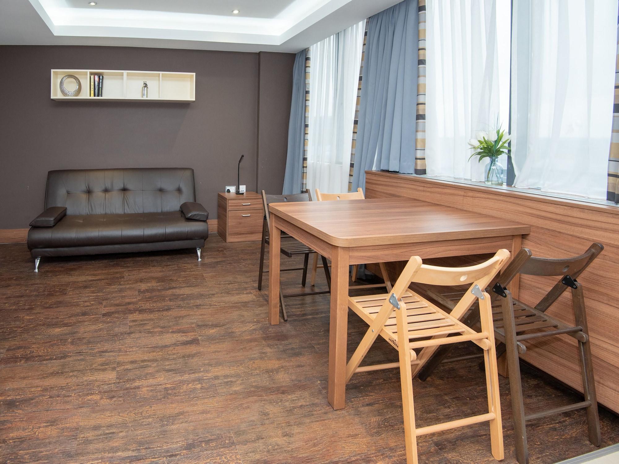 Livin' Serviced Apartments Watford  Exteriér fotografie