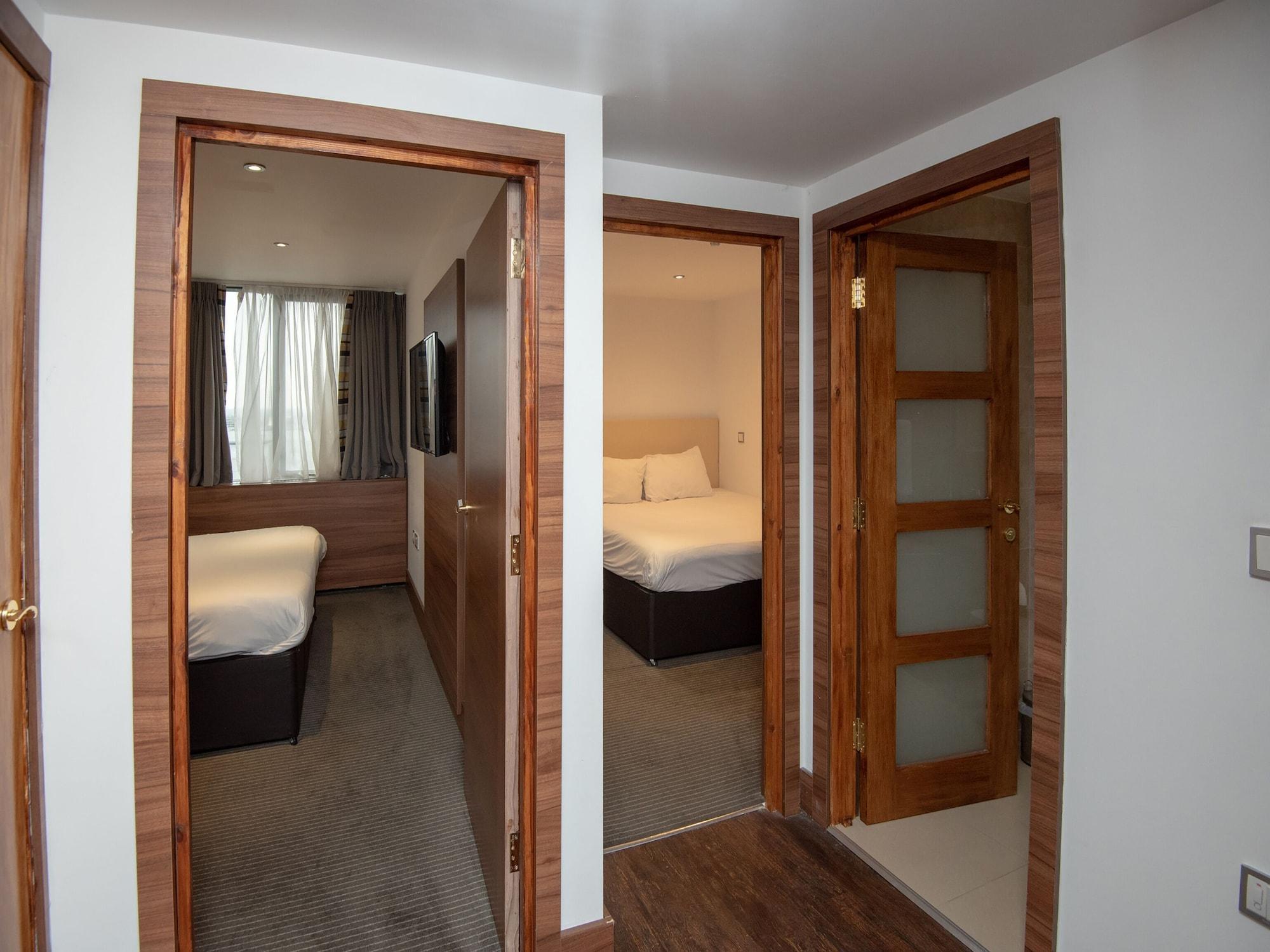 Livin' Serviced Apartments Watford  Exteriér fotografie
