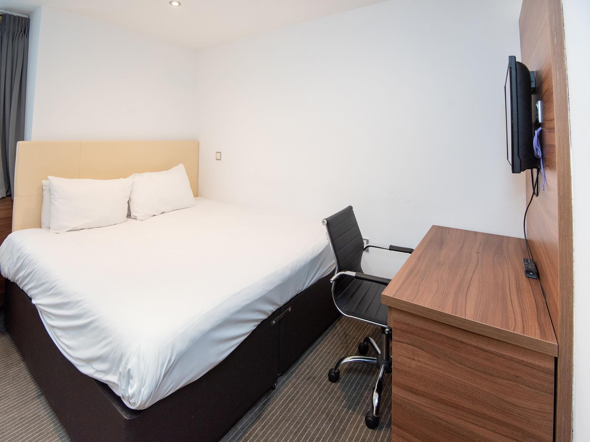 Livin' Serviced Apartments Watford  Exteriér fotografie