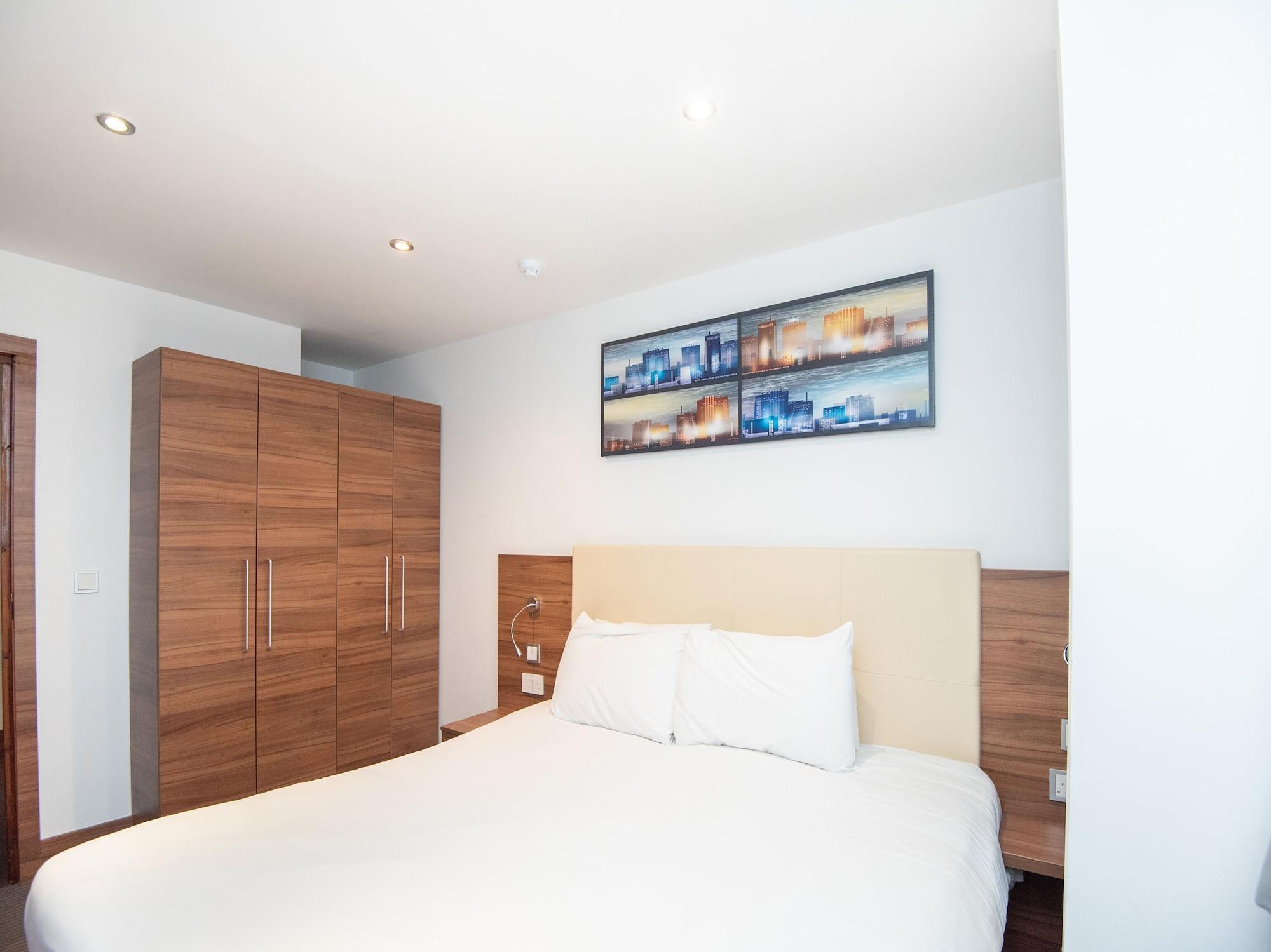 Livin' Serviced Apartments Watford  Exteriér fotografie