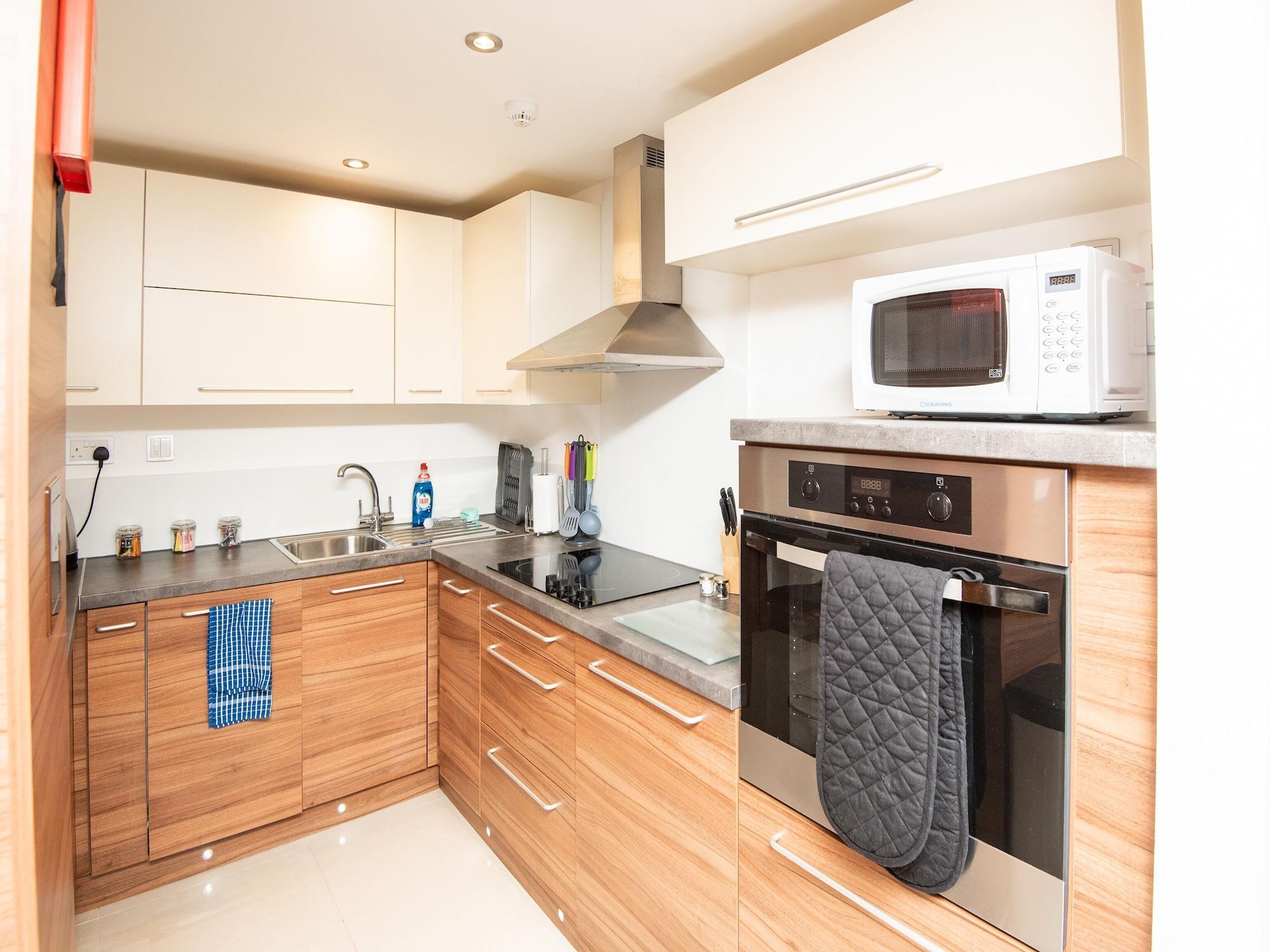 Livin' Serviced Apartments Watford  Exteriér fotografie