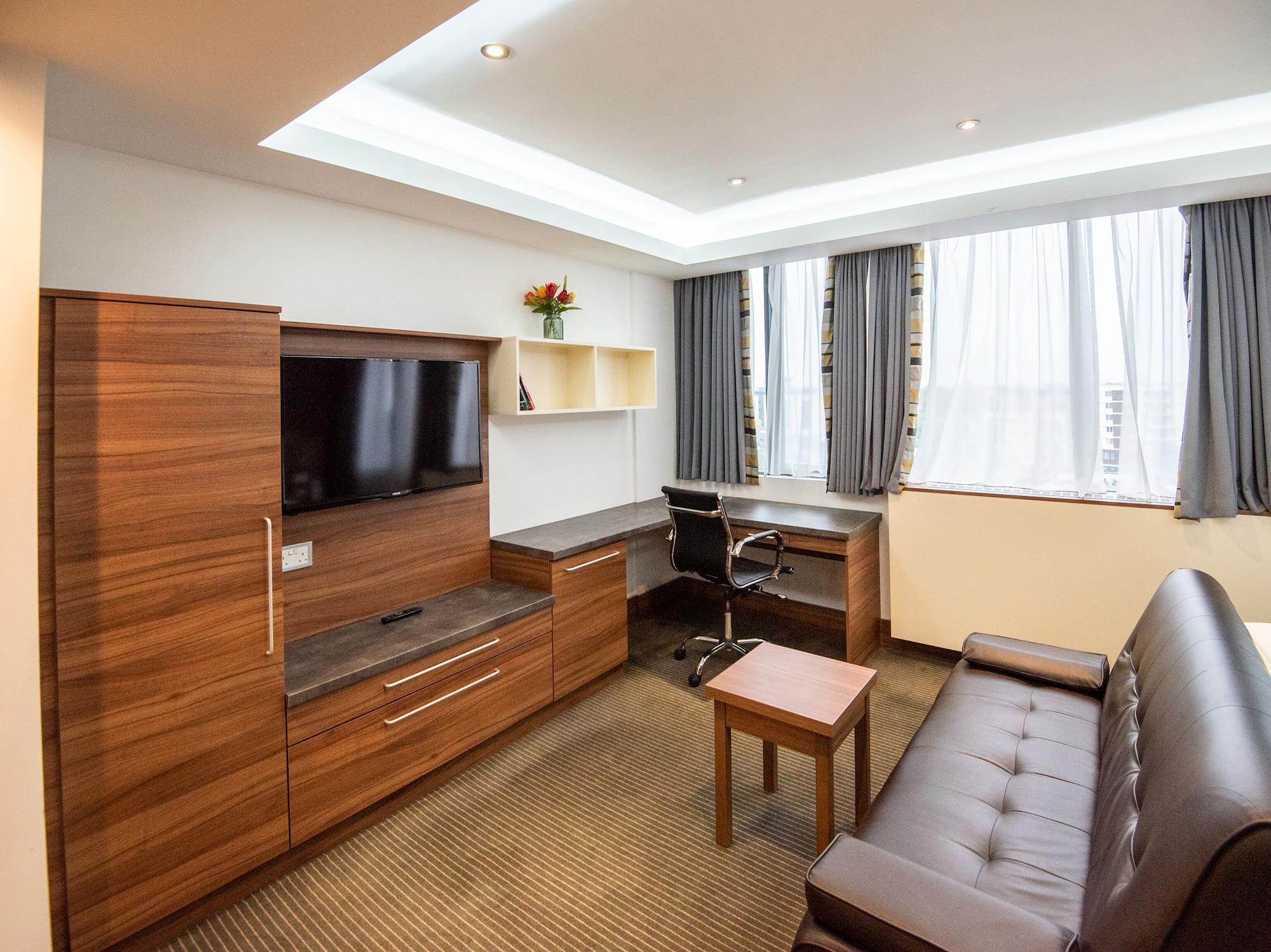 Livin' Serviced Apartments Watford  Exteriér fotografie