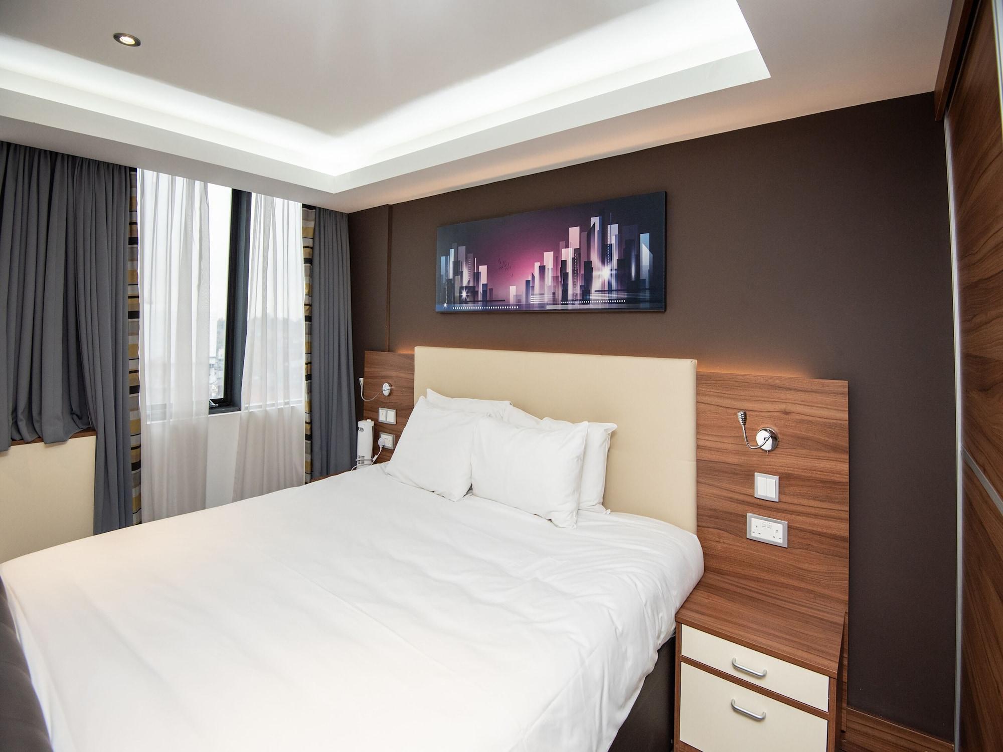 Livin' Serviced Apartments Watford  Exteriér fotografie