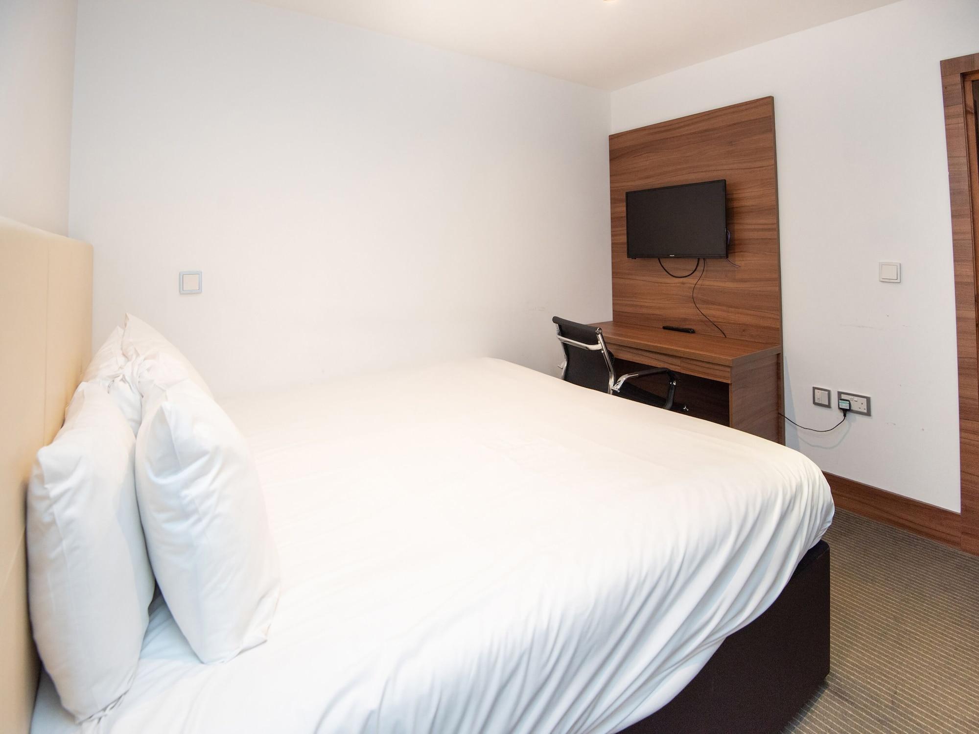 Livin' Serviced Apartments Watford  Exteriér fotografie