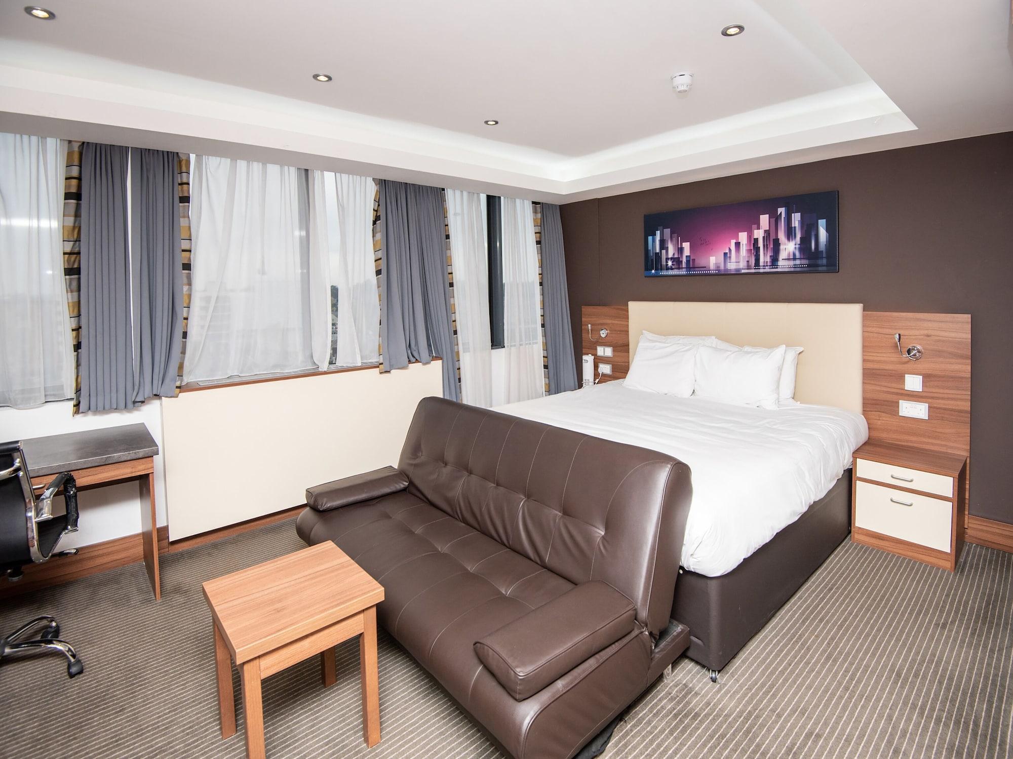 Livin' Serviced Apartments Watford  Exteriér fotografie