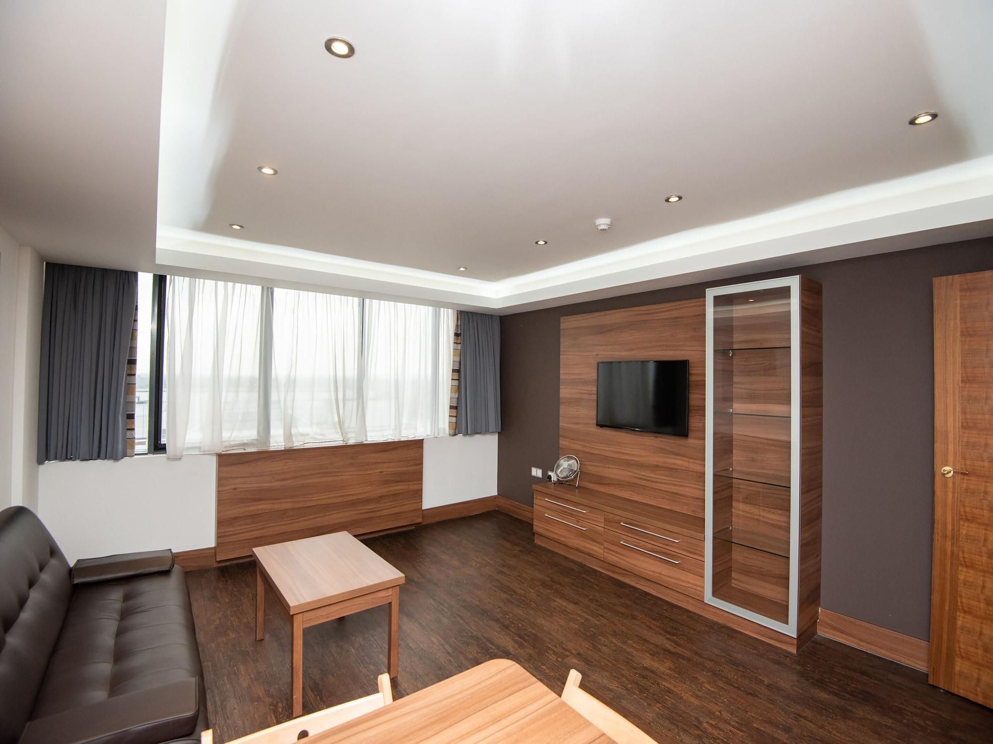 Livin' Serviced Apartments Watford  Exteriér fotografie