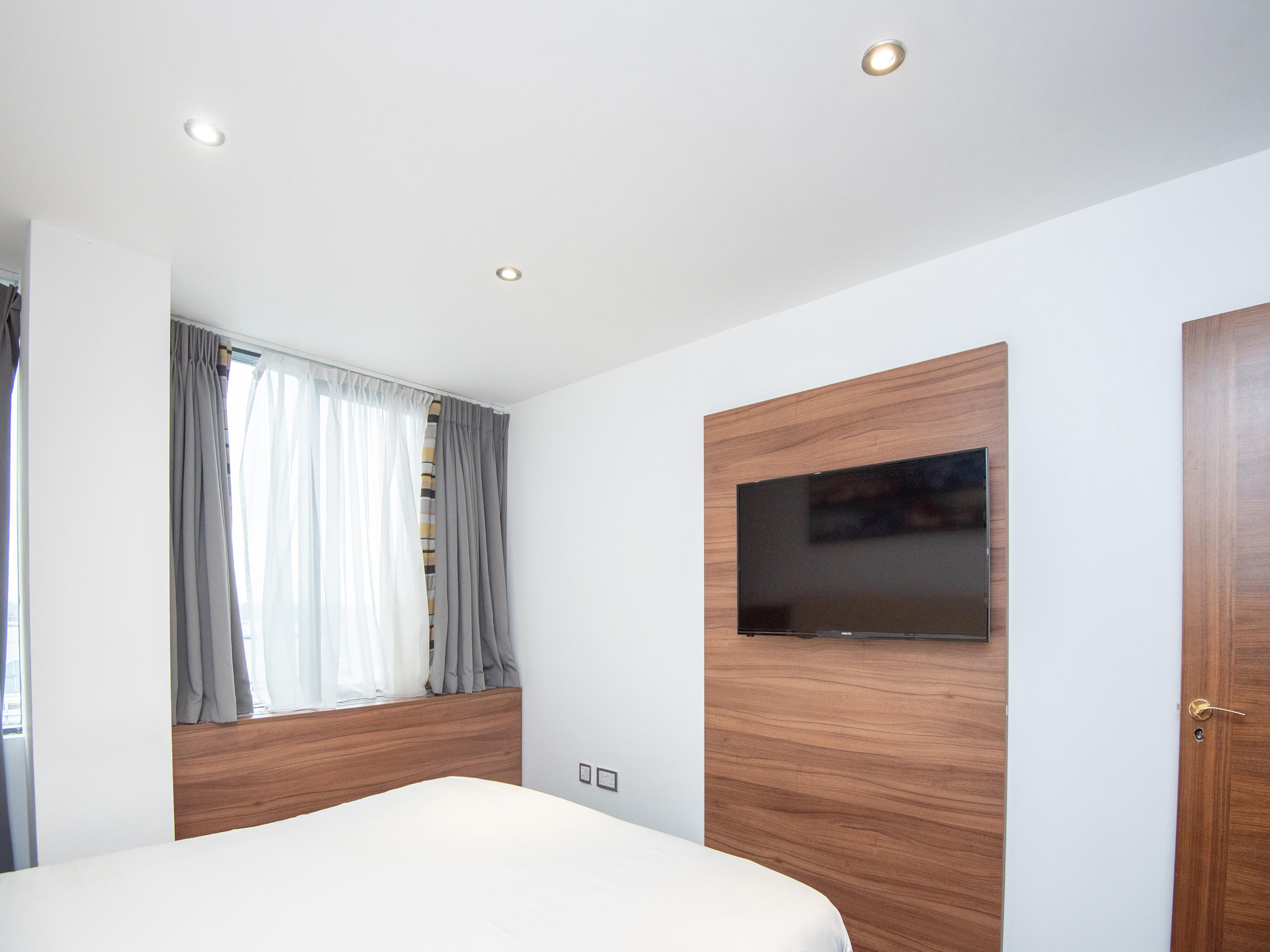 Livin' Serviced Apartments Watford  Exteriér fotografie