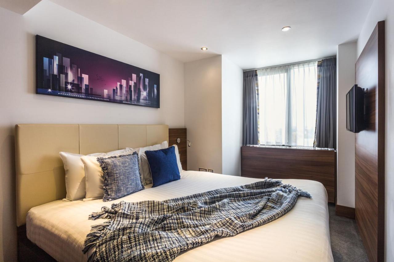 Livin' Serviced Apartments Watford  Pokoj fotografie