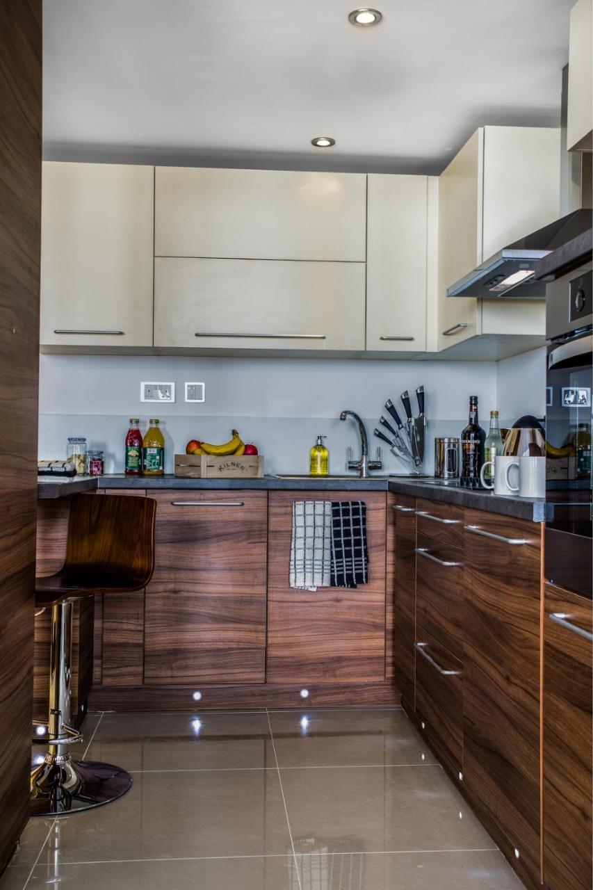 Livin' Serviced Apartments Watford  Pokoj fotografie