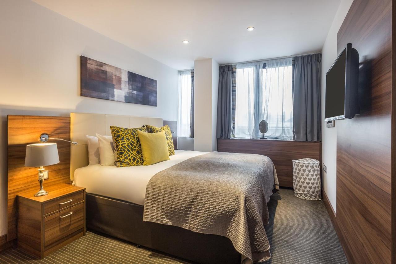 Livin' Serviced Apartments Watford  Pokoj fotografie