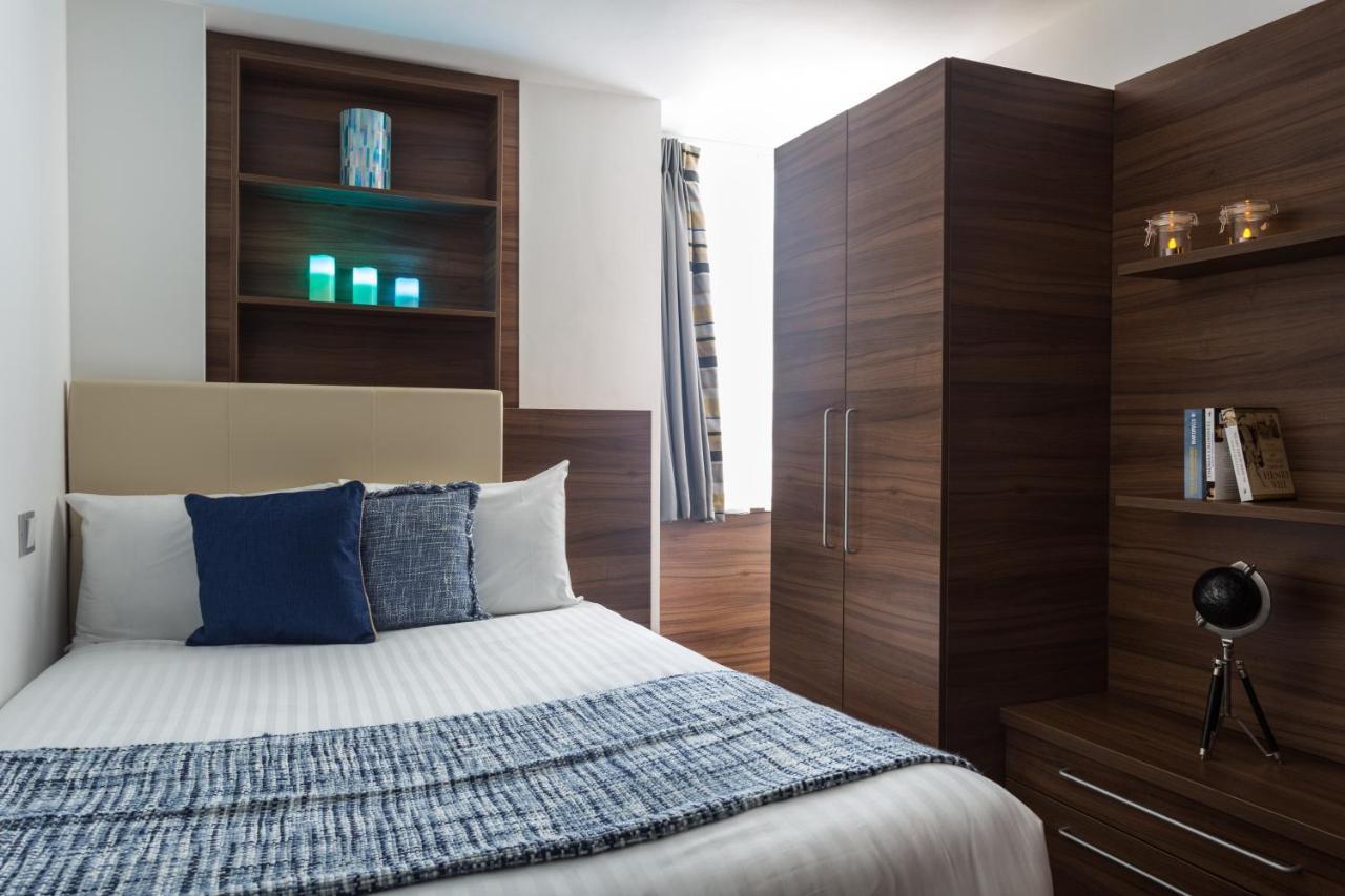 Livin' Serviced Apartments Watford  Pokoj fotografie