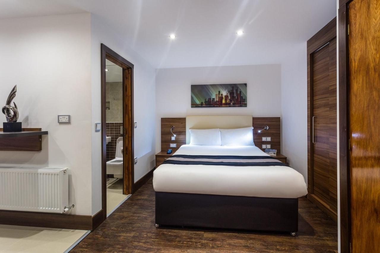 Livin' Serviced Apartments Watford  Pokoj fotografie