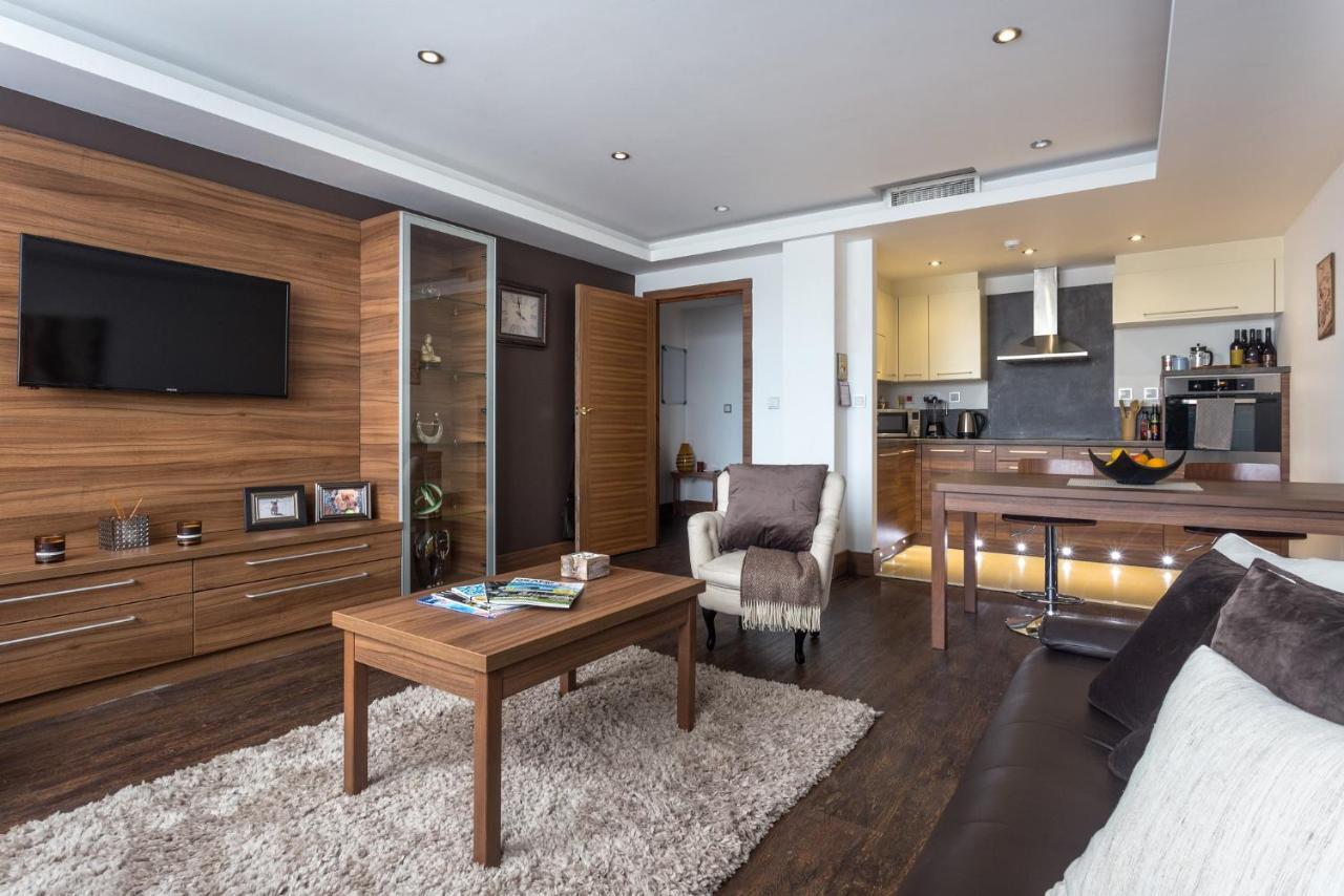 Livin' Serviced Apartments Watford  Exteriér fotografie