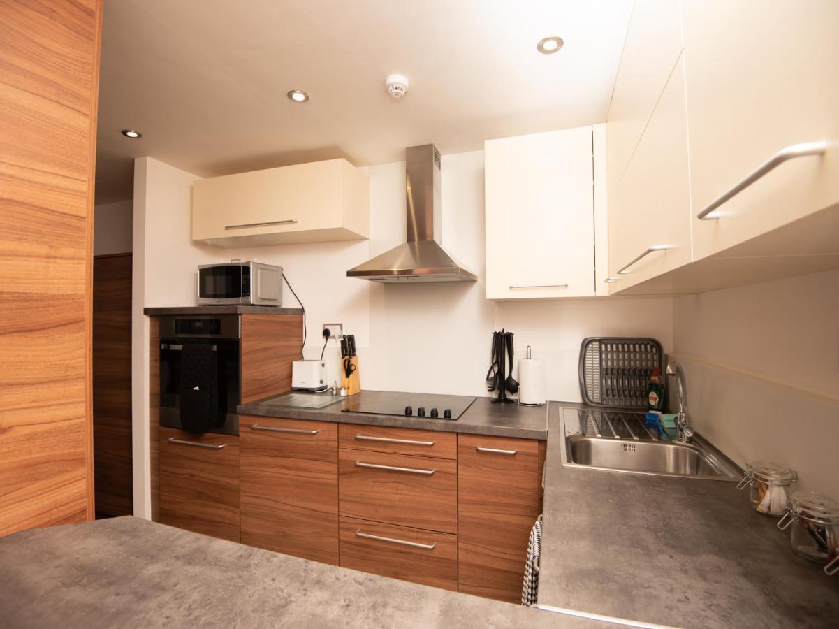 Livin' Serviced Apartments Watford  Exteriér fotografie