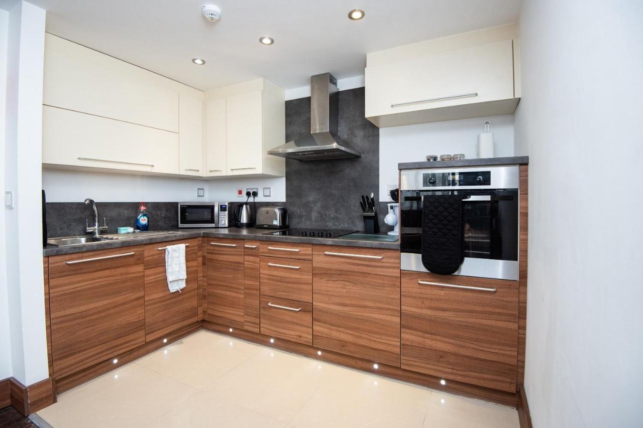 Livin' Serviced Apartments Watford  Exteriér fotografie